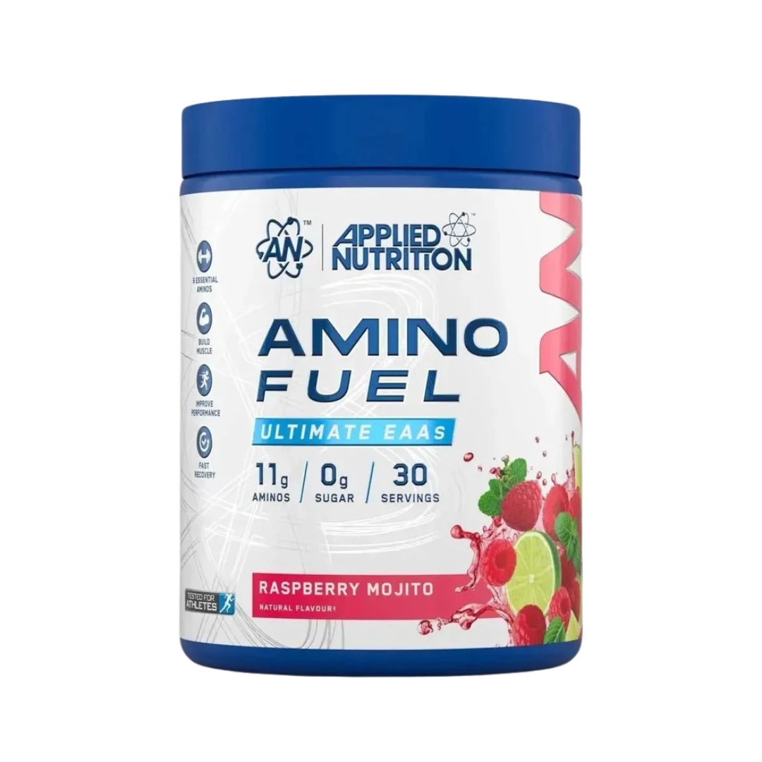 Applied Nutrition Amino Fuel EAA - 390 g - Raspberry Mojito