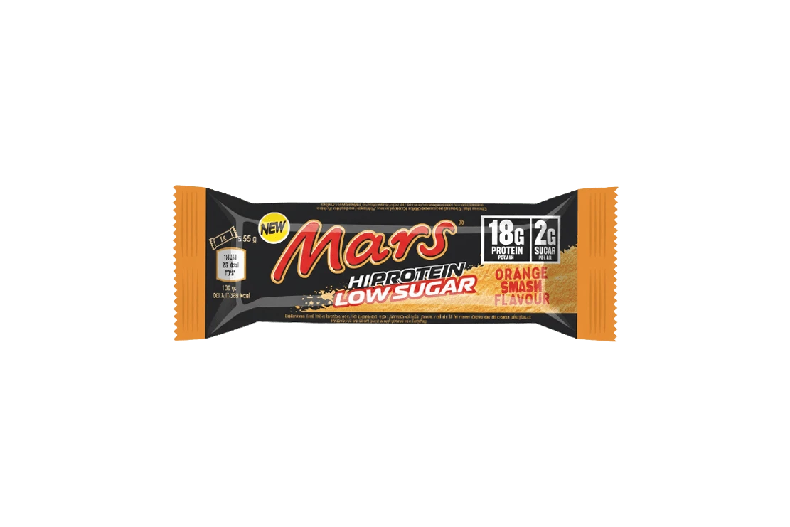 Mars Orange Smash