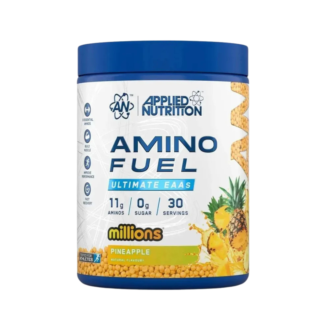 Applied Nutrition Amino Fuel EAA - 390 g - Pineapple Millions