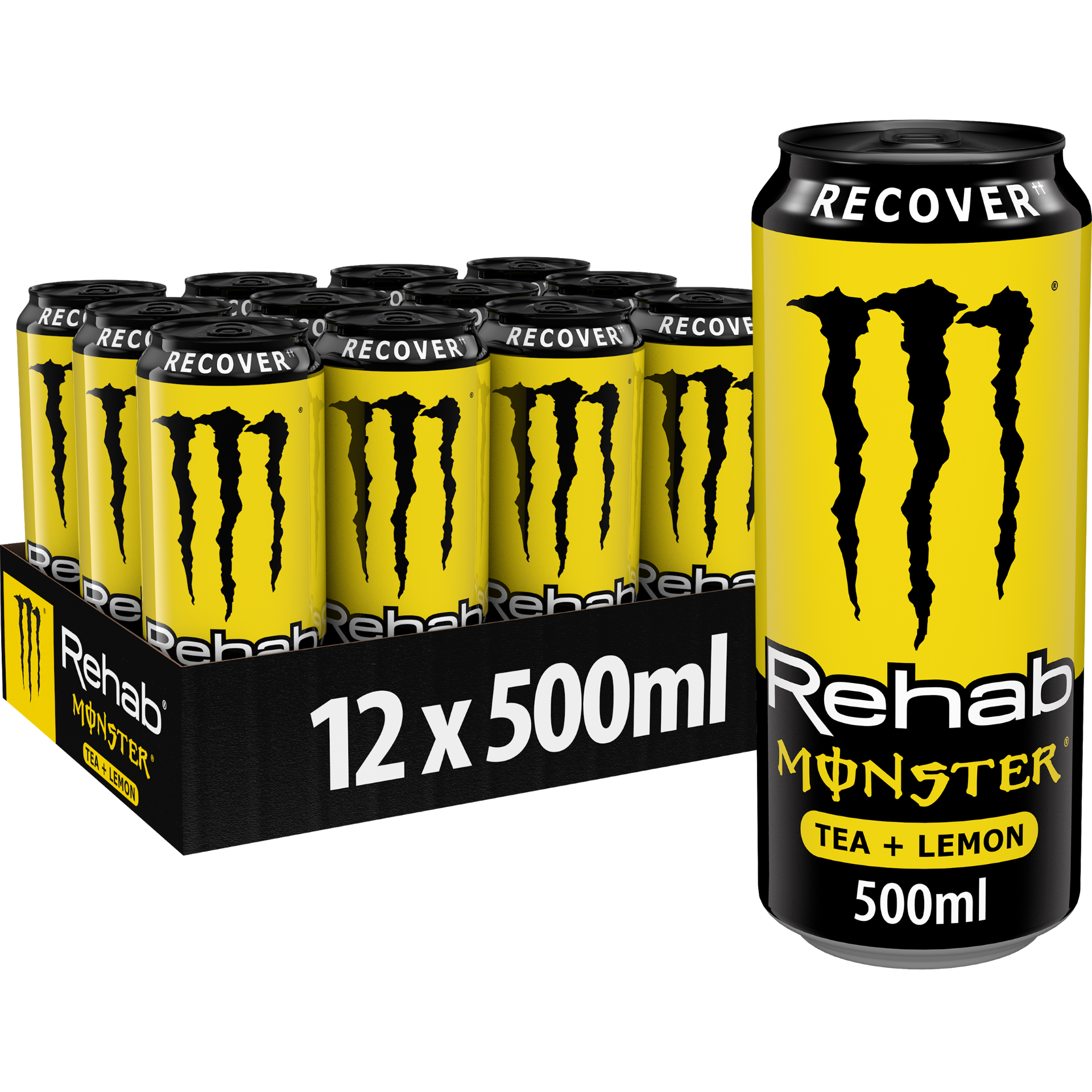 Monster Energy Rehab