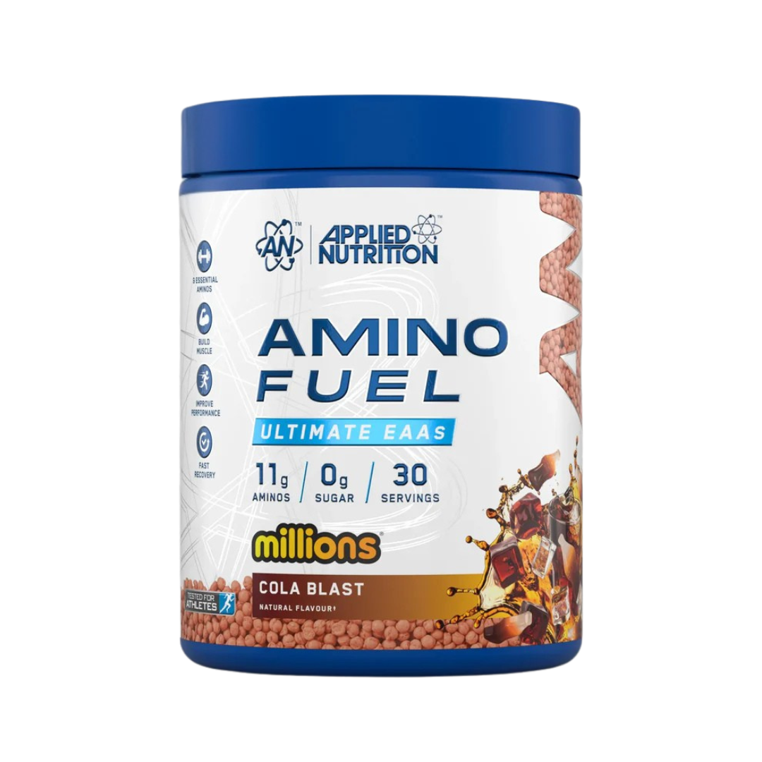 Applied Nutrition Amino Fuel EAA - 390 g - Cola Millions