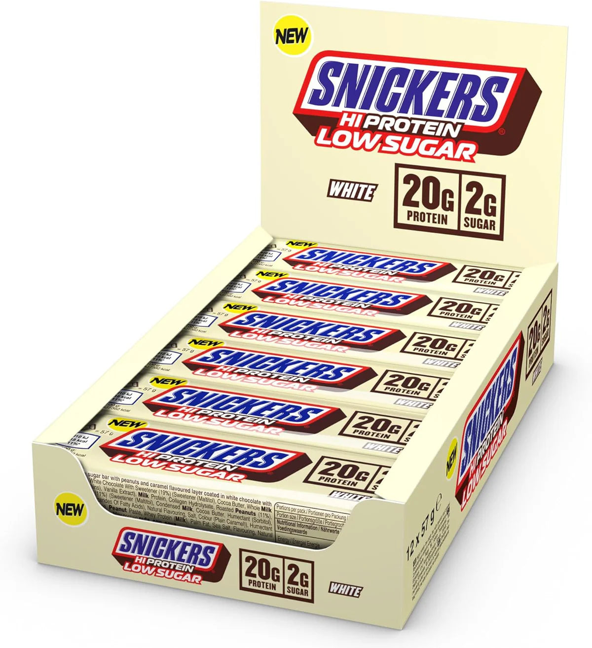 Snickers HiProtein Bar