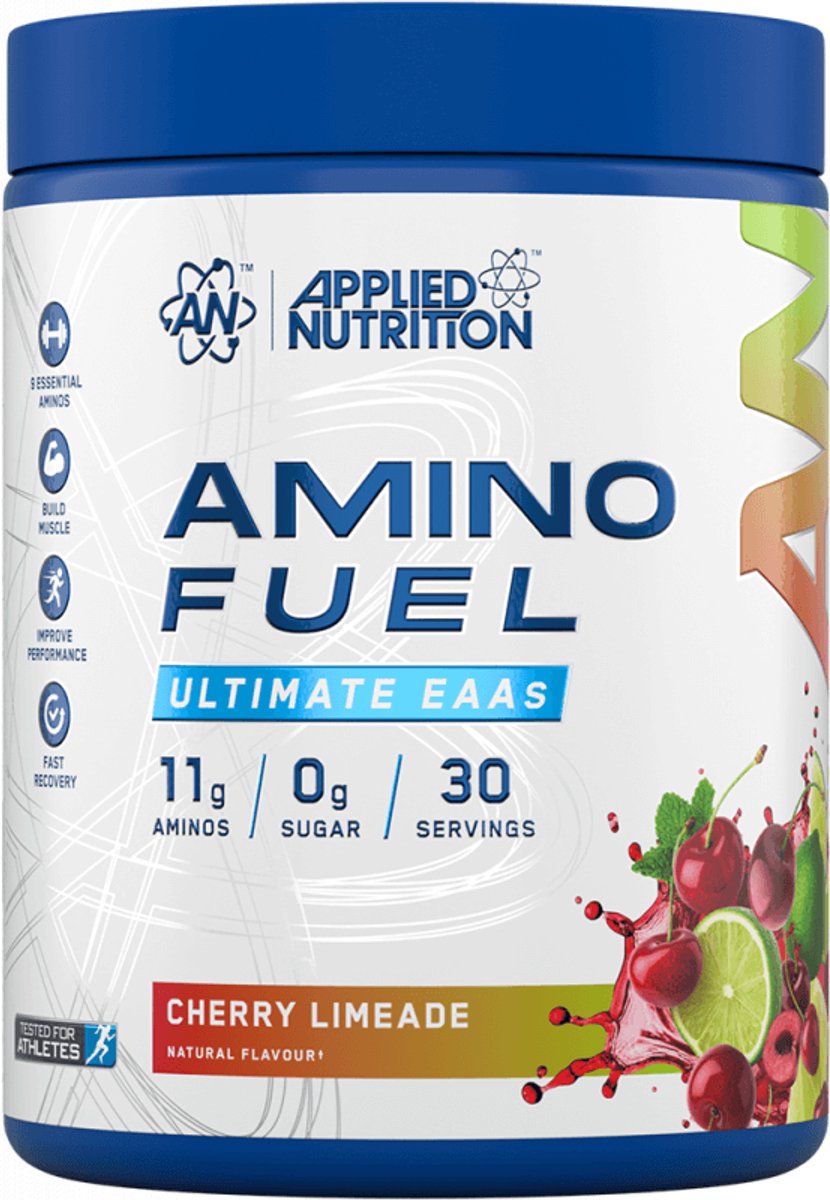 Applied Nutrition Amino Fuel EAA - 390 g - Cherry Limeade