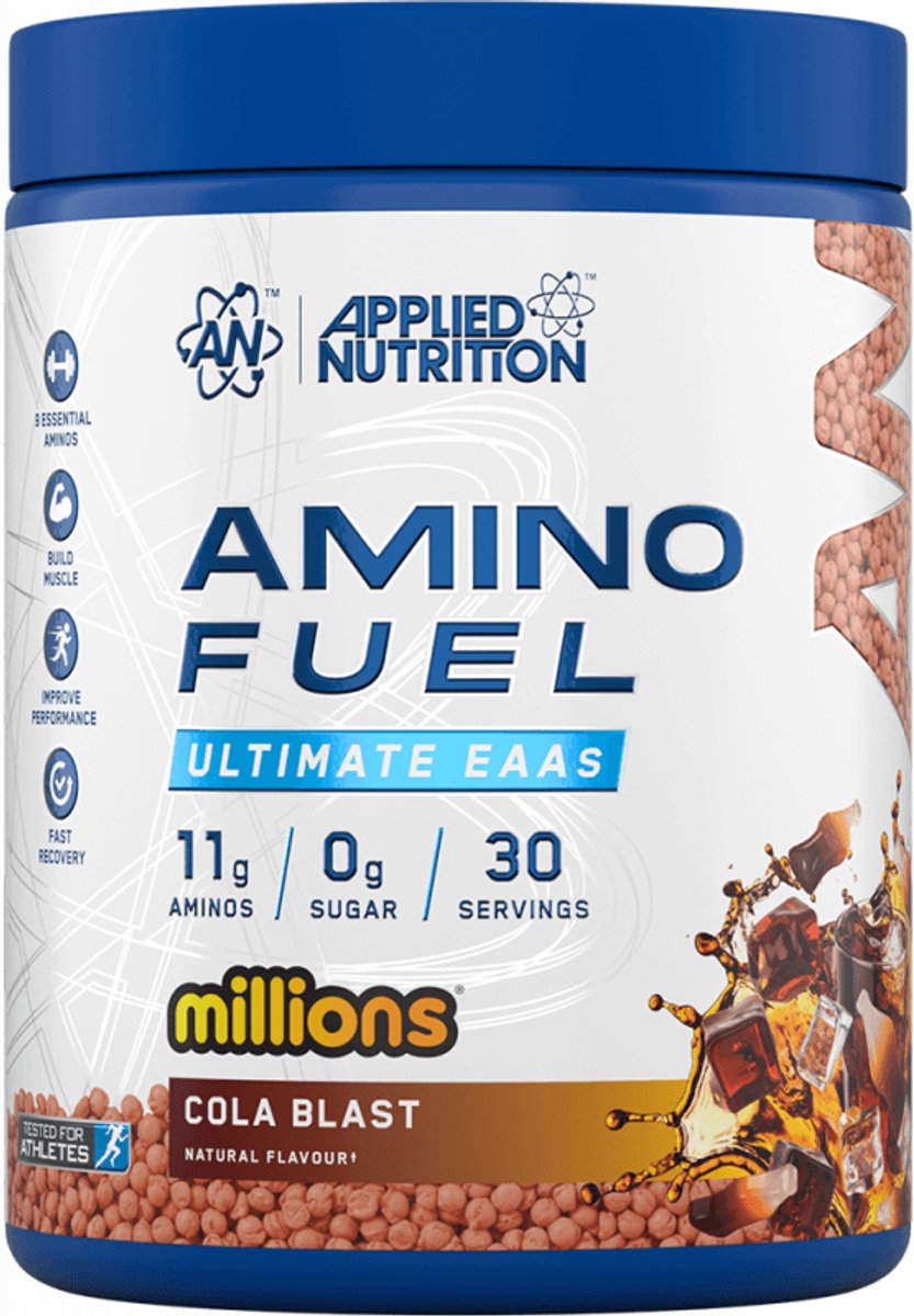 Applied Nutrition Amino Fuel EAA - 390 g - Cola Millions