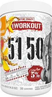 5% Nutrition 5150 Citrus Mango (30 servings)
