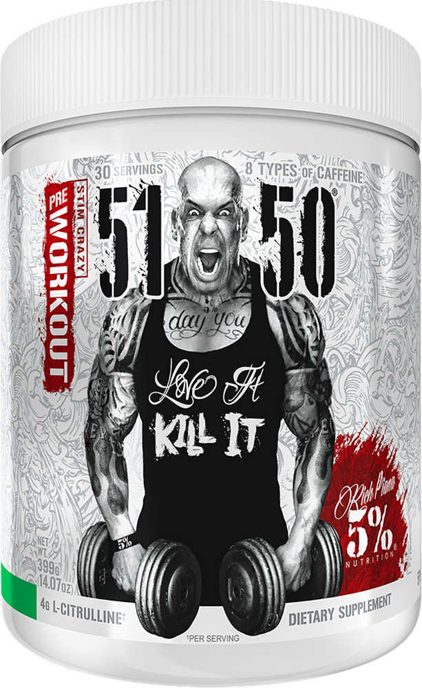 5% Nutrition 5150 Green Apple (30 servings)