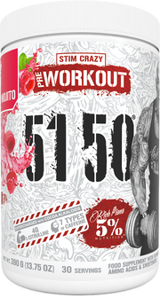 5% Nutrition 5150 Raspberry Mojito (30 servings)