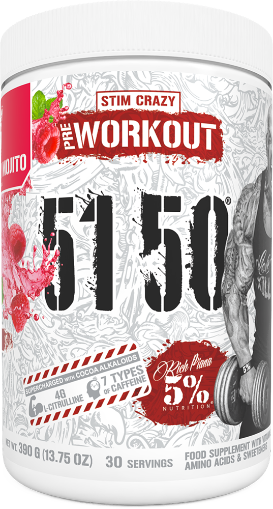 5% Nutrition 5150