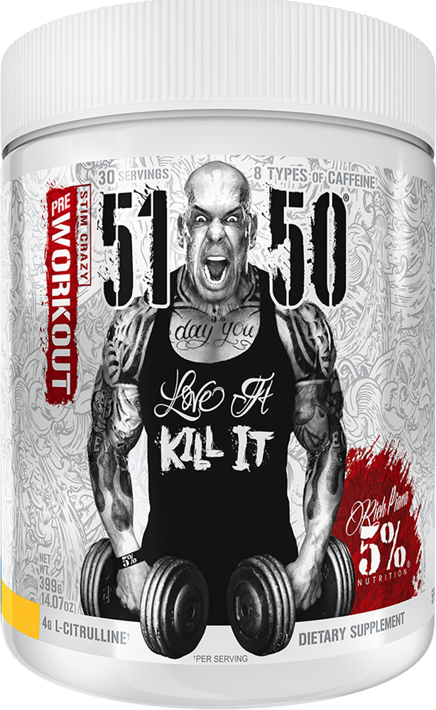 5% Nutrition 5150 Tropical Rage (30 servings)