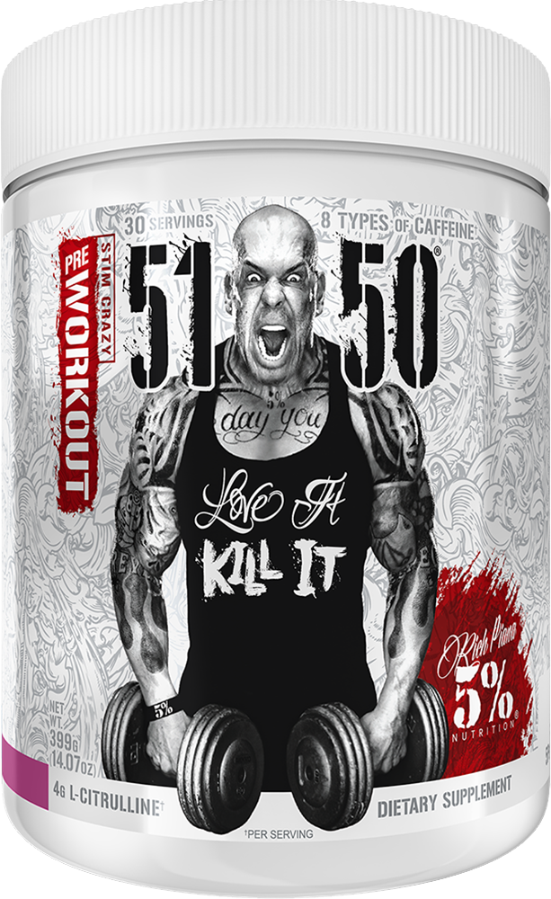 5% Nutrition 5150 Wild Berry (30 servings)