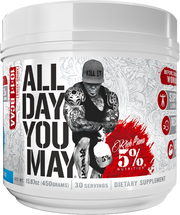 5% Nutrition All Day You May Blueberry Lemonade (435 g)