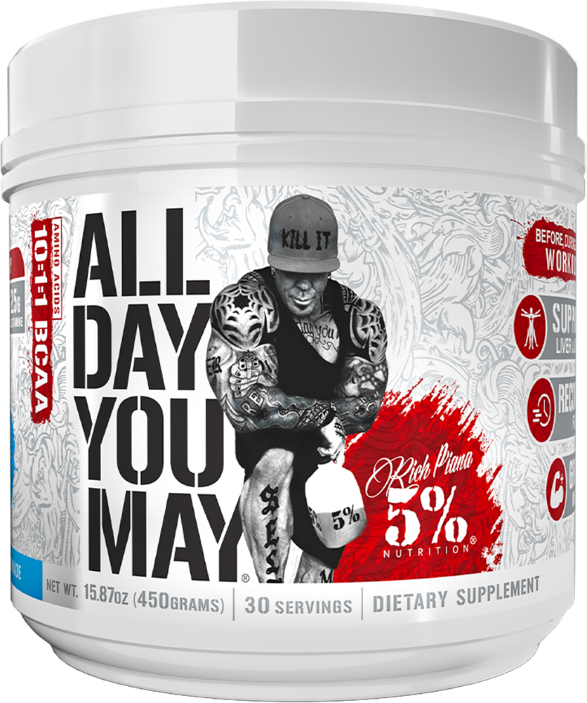 5% Nutrition All Day You May