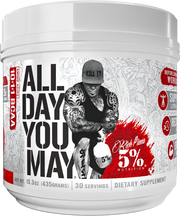 5% Nutrition All Day You May Fruit Punch (435 g)