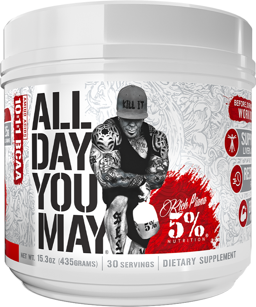 5% Nutrition All Day You May