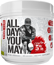 5% Nutrition All Day You May Lemon Lime (435 g)