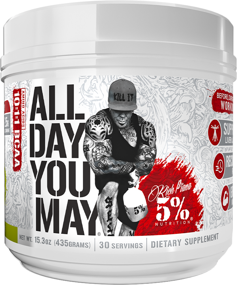 5% Nutrition All Day You May