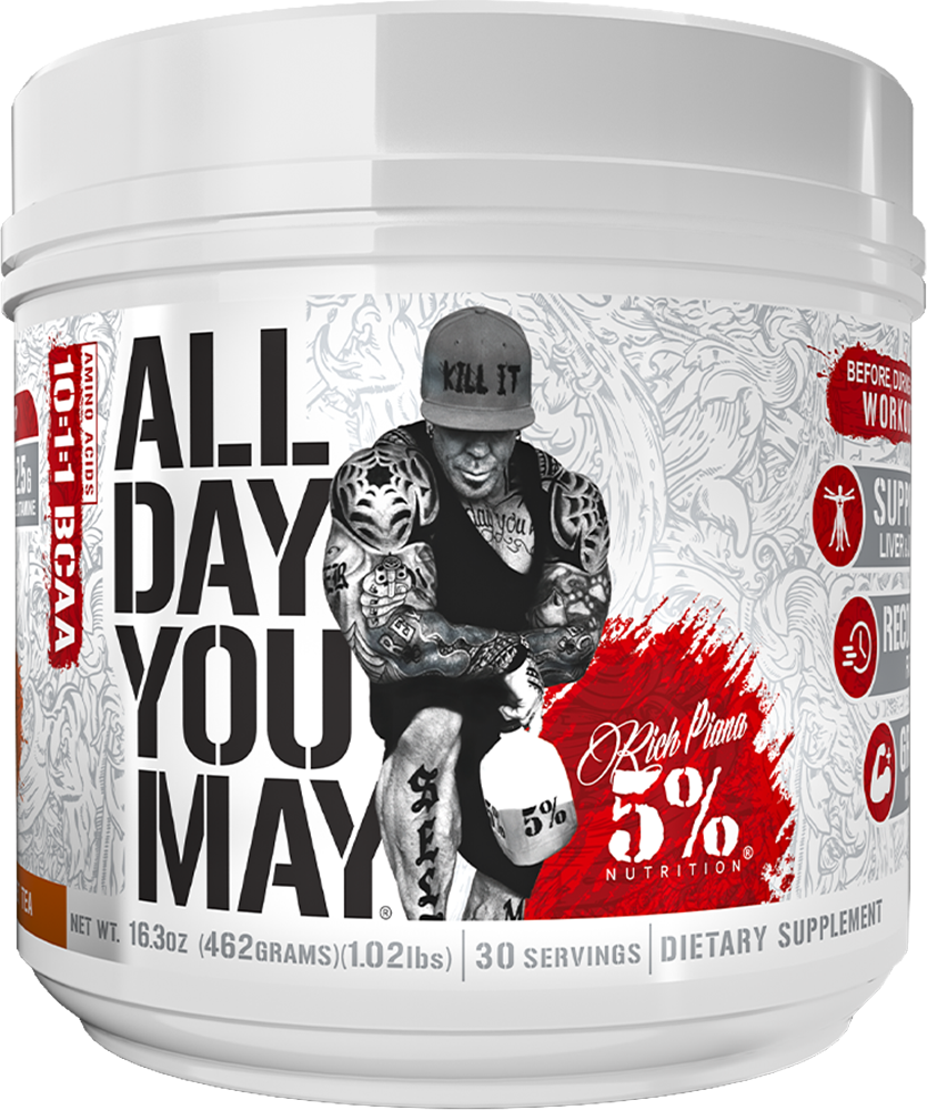 5% Nutrition All Day You May