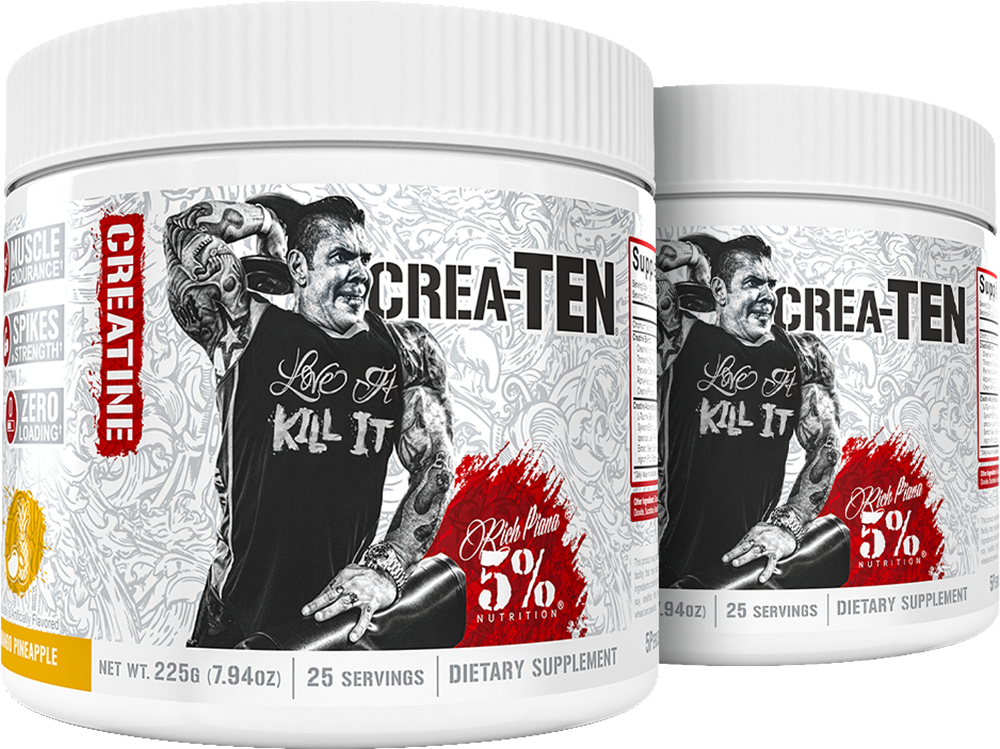 5% Nutrition Crea-TEN