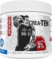 5% Nutrition Crea-TEN Blue Raspberry (225 g)