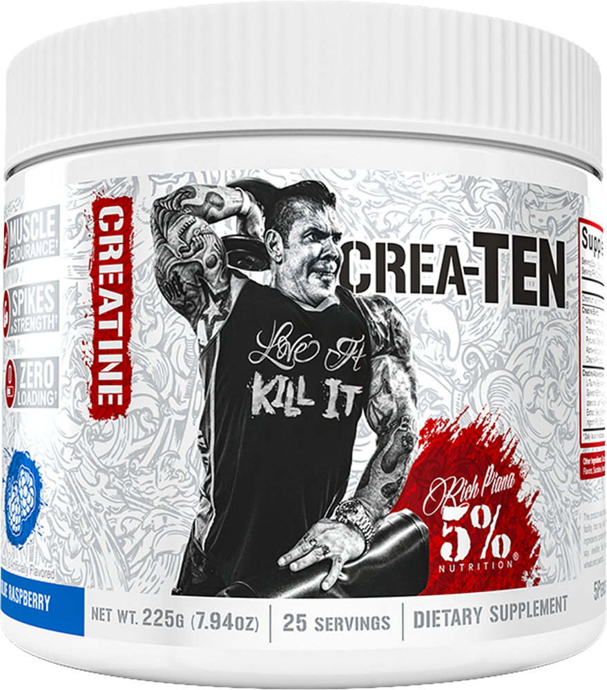 5% Nutrition Crea-TEN