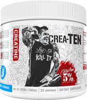 5% Nutrition Crea-TEN Blueberry Lemonade (225 g)