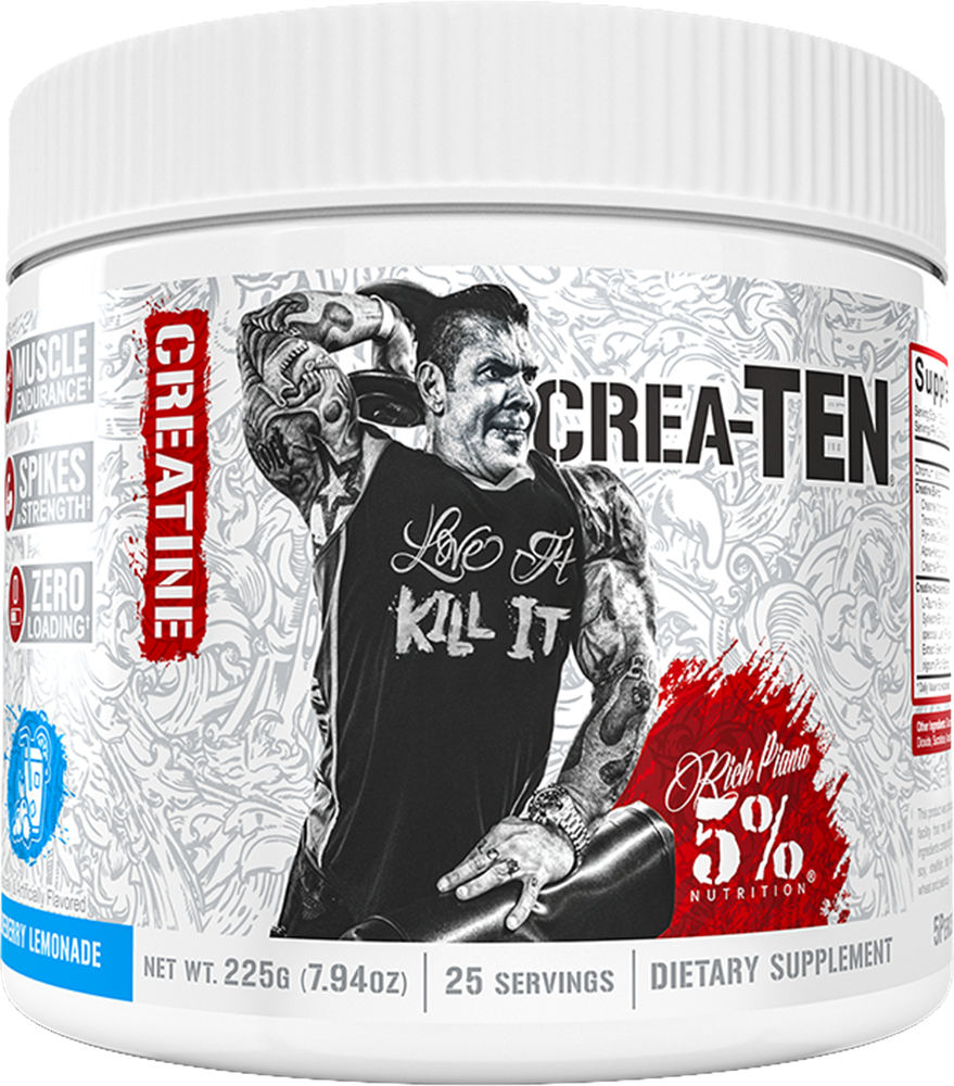 5% Nutrition Crea-TEN