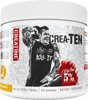 5% Nutrition Crea-TEN Mango Pineapple (225 g)