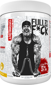 5% Nutrition Full as F*ck