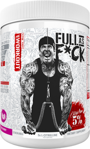 5% Nutrition Full as F*ck Wild Berry (375 g)