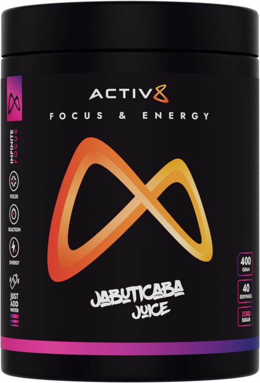 Activ8 Focus & Energy Drink