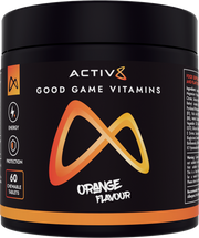 Activ8 Good Game Vitamins (60 tabs)