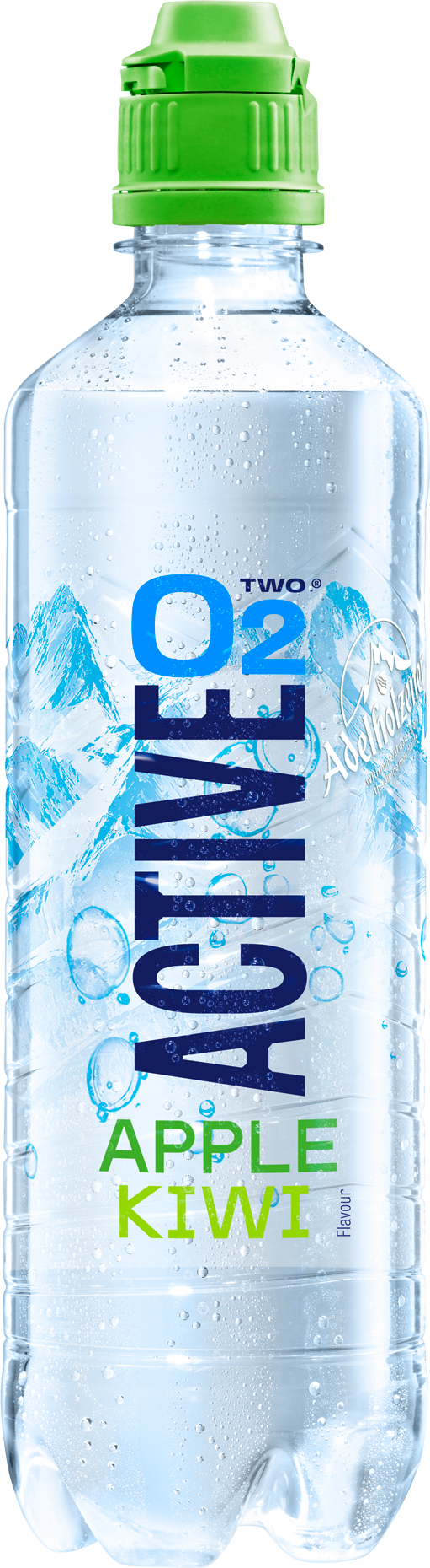Active O2 Apple Kiwi (6 x 500 ml)