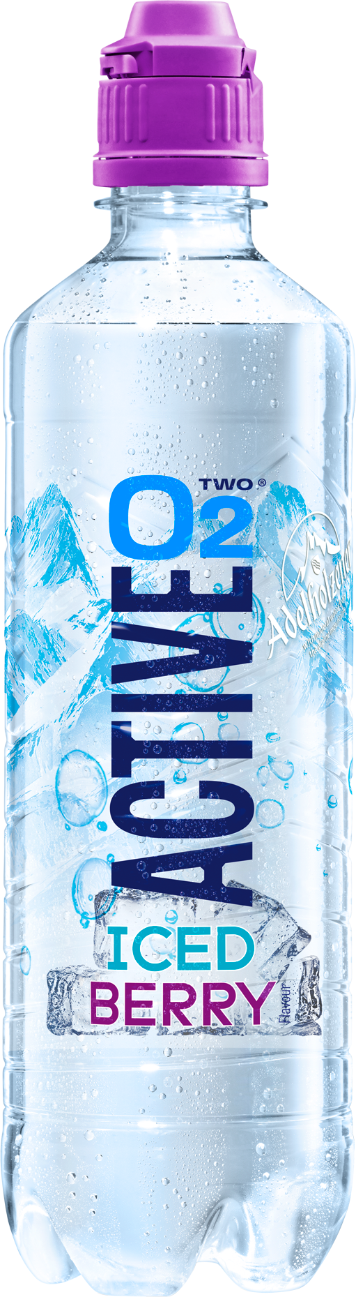 Active O2 Iced Berry (6 x 500 ml)