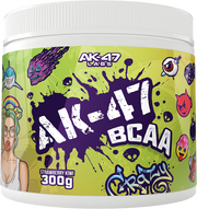 AK-47 Labs BCAA Strawberry Kiwi (300 g)