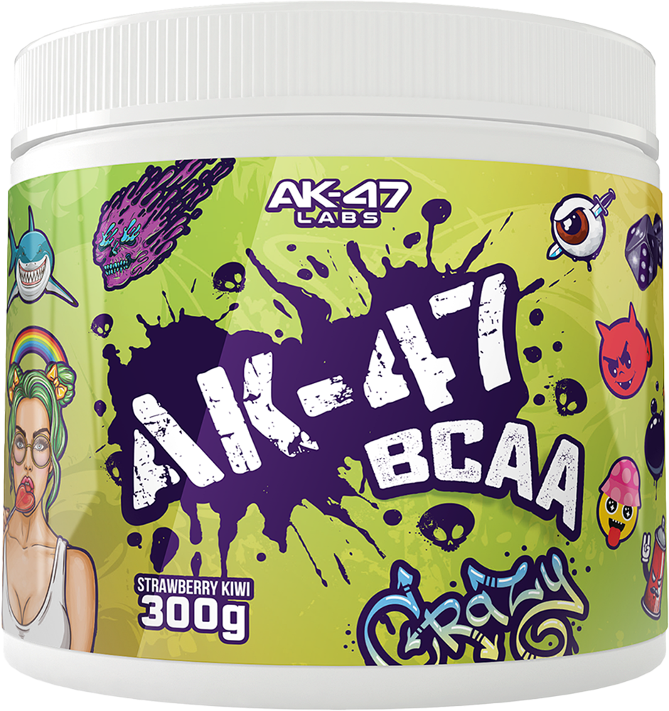 AK-47 Labs BCAA