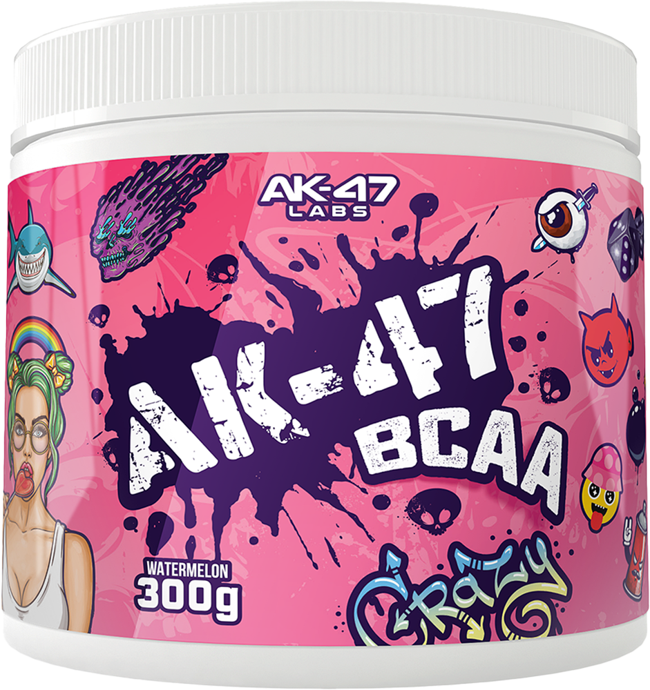 AK-47 Labs BCAA