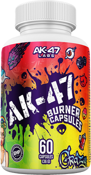 AK-47 Labs Fatburner (60 caps)