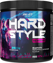 AK-47 Labs Hardstyle Pre-workout