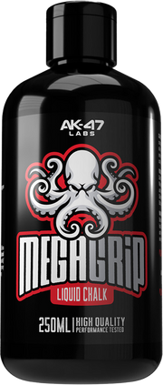 AK-47 Labs Mega Grip Liquid Chalk (250 ml)