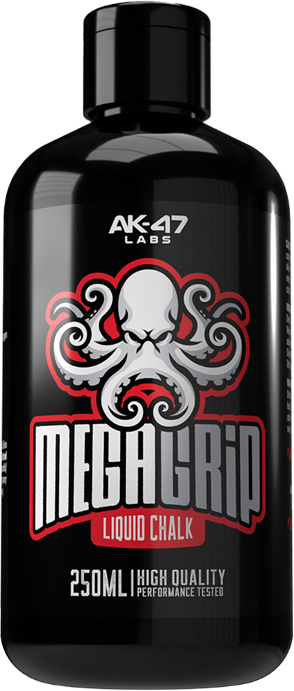 AK-47 Labs Mega Grip Liquid Chalk (250 ml)