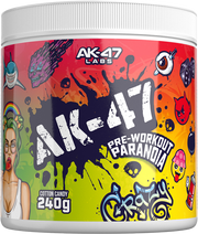 AK-47 Labs Pre-workout Paranoia Cotton Candy (240 g)