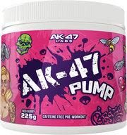 AK-47 Labs Pump Red Berries (225 g)