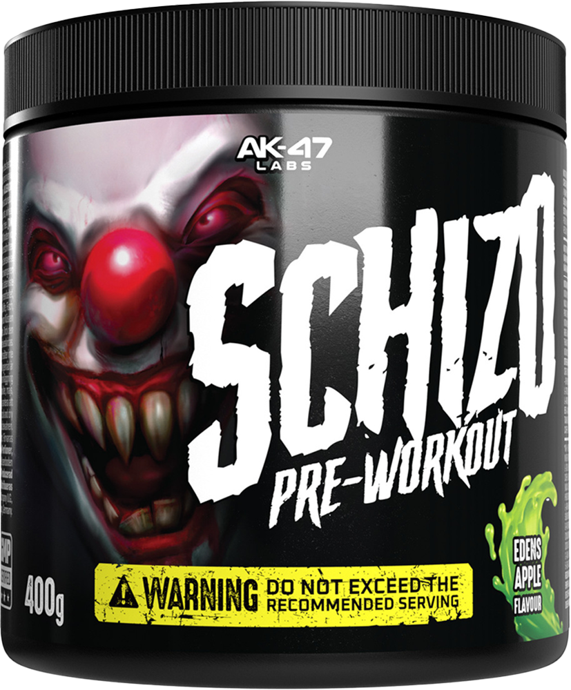 AK-47 Labs Schizo Pre-workout