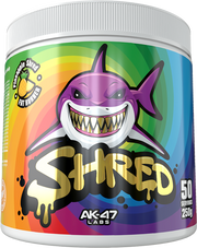 AK-47 Labs Shred Fatburner