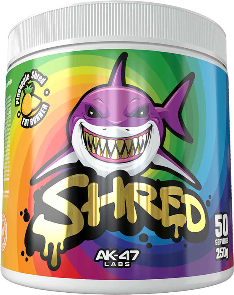 AK-47 Labs Shred Fatburner