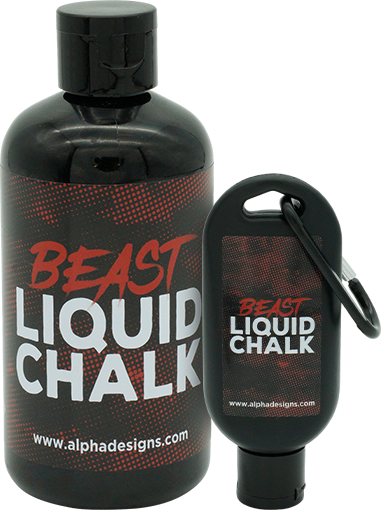 Alpha Designs Beast Liquid Chalk