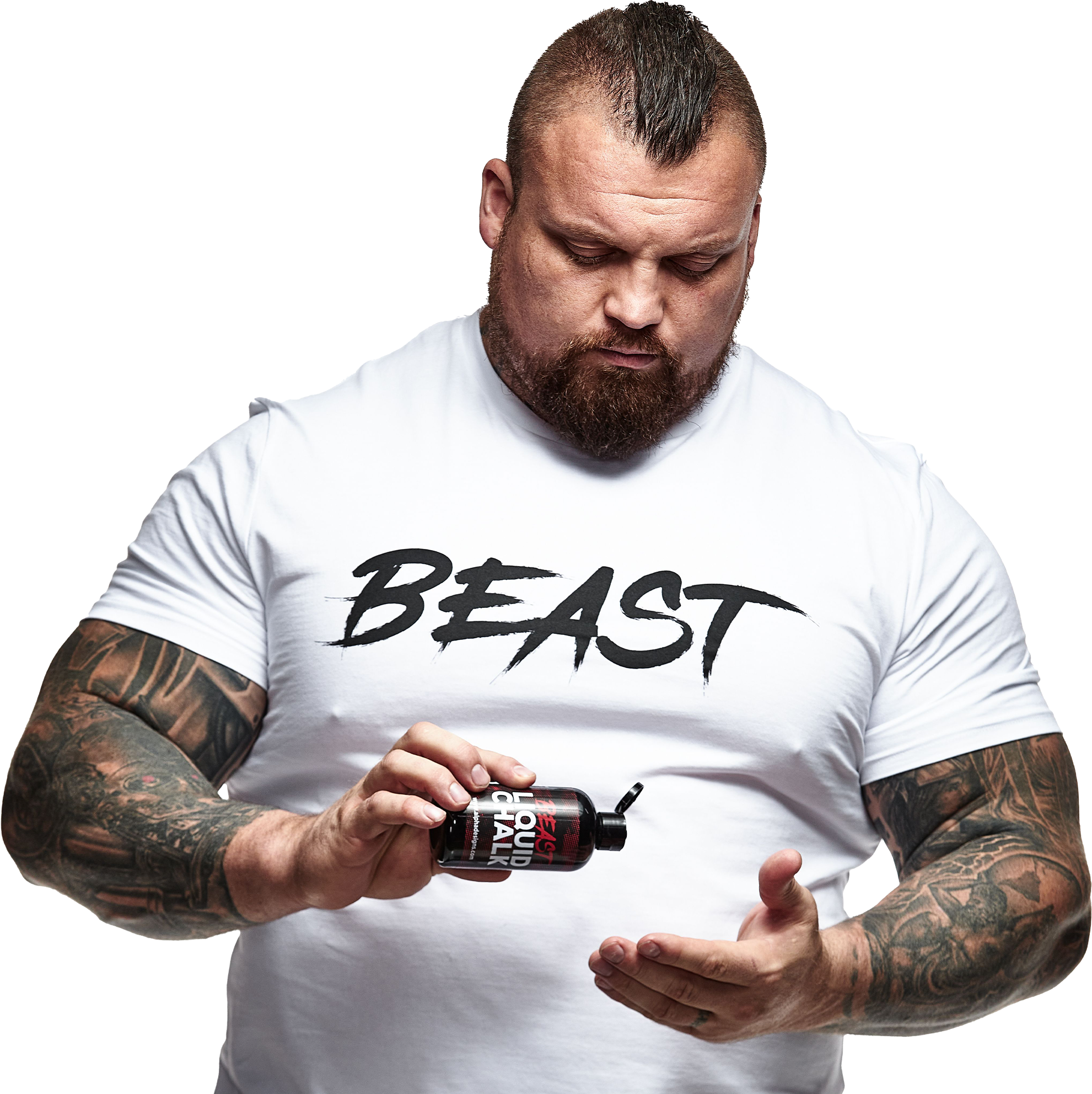 Alpha Designs Beast Liquid Chalk (250 ml)