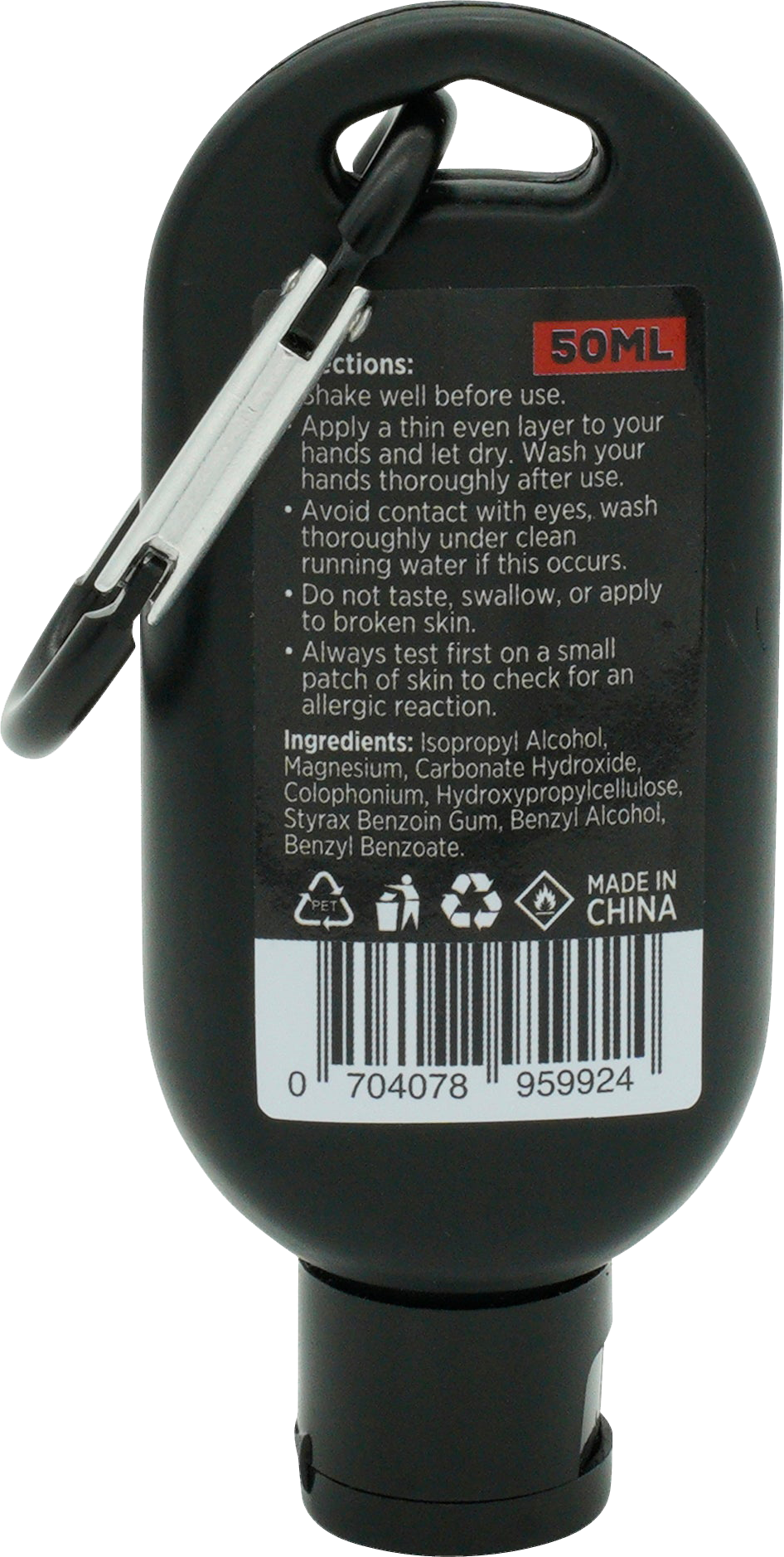 Alpha Designs Beast Liquid Chalk (50 ml)