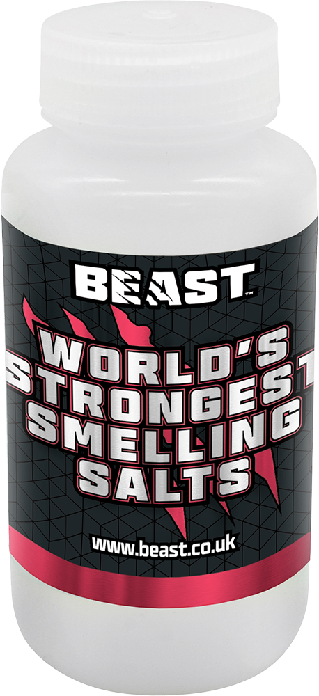 Alpha Designs Beast World's Strongest Smelling Salts