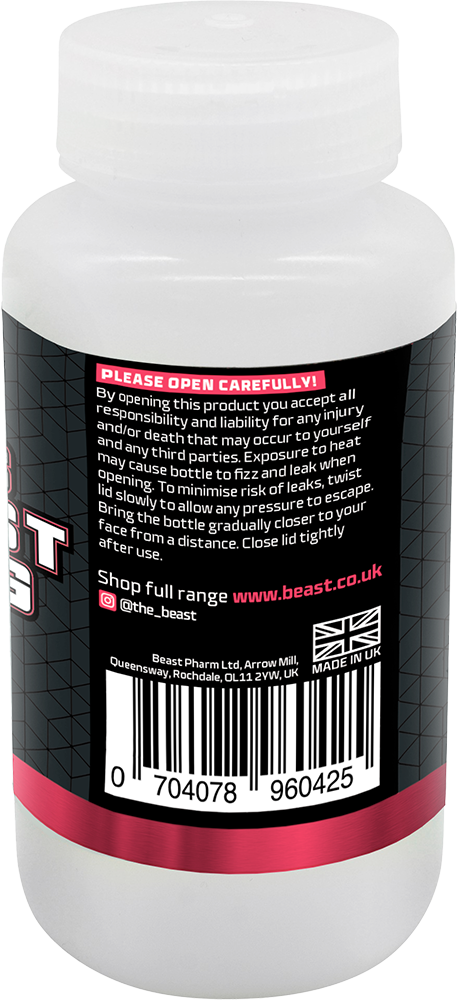 Alpha Designs Beast World's Strongest Smelling Salts